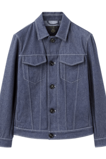 Loro Piana Men's Neive Jacket