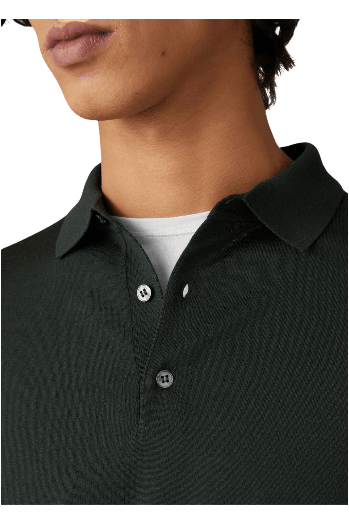 Loro Piana Men's Polo