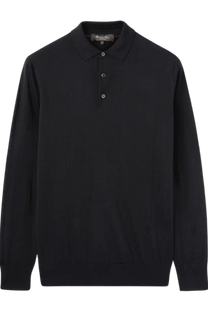 Loro Piana Men's Polo