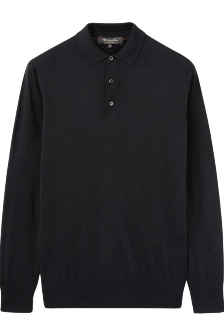 Loro Piana Men's Polo