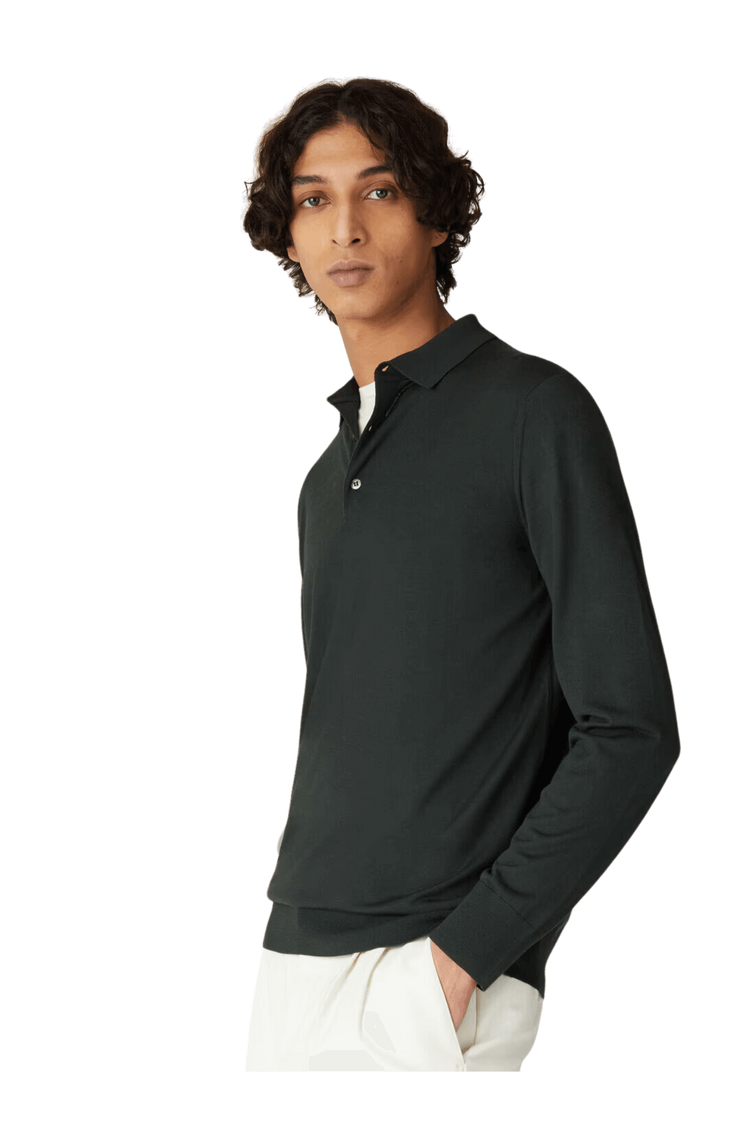 Loro Piana Men's Polo