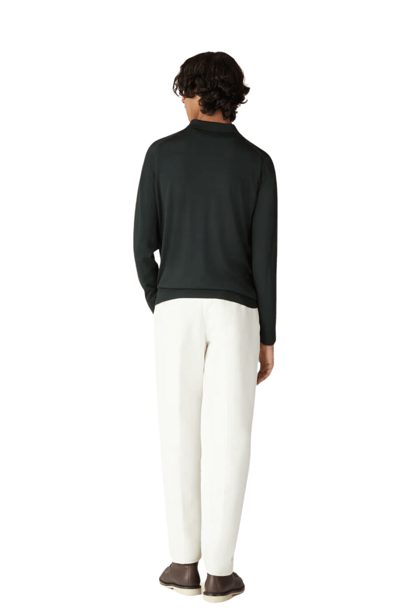 Loro Piana Men's Polo