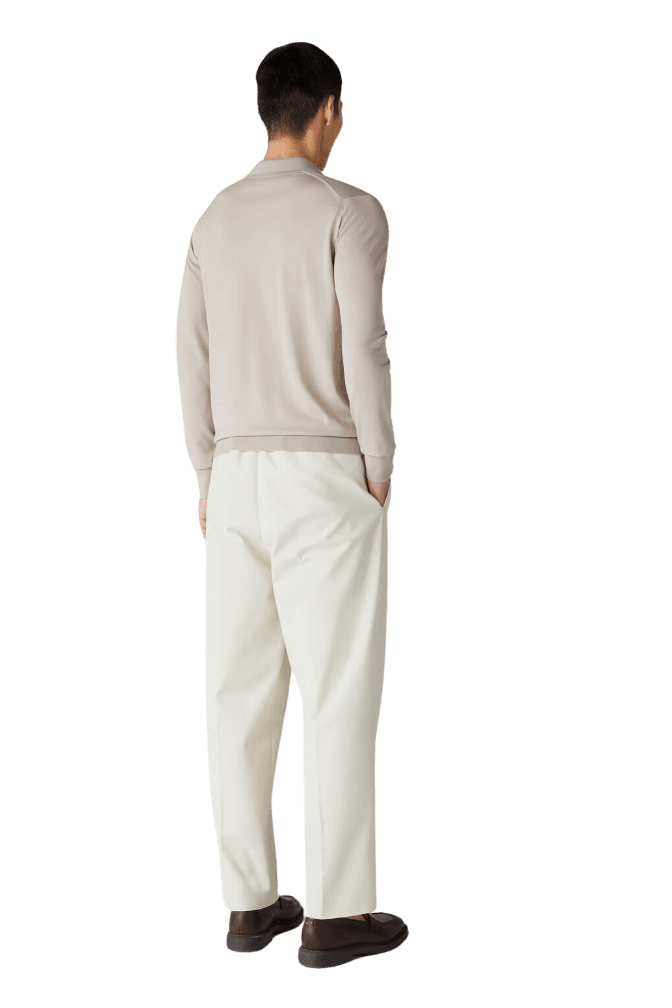 Loro Piana Men's Polo