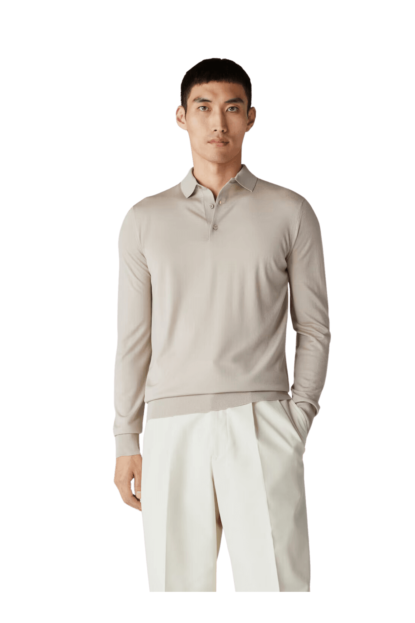 Loro Piana Men's Polo