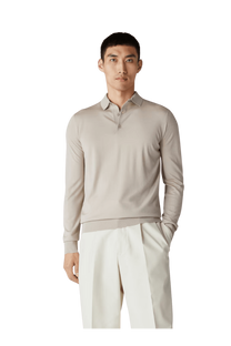 Loro Piana Men's Polo