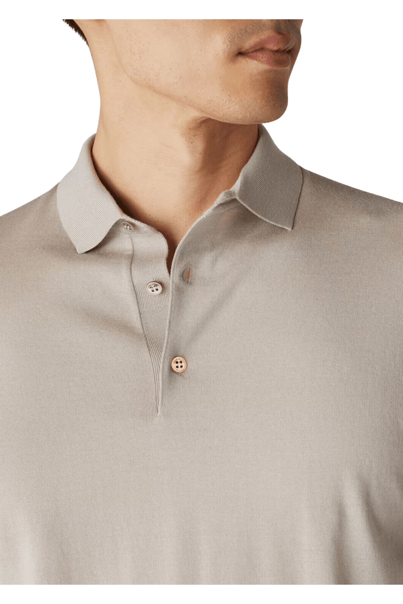 Loro Piana Men's Polo