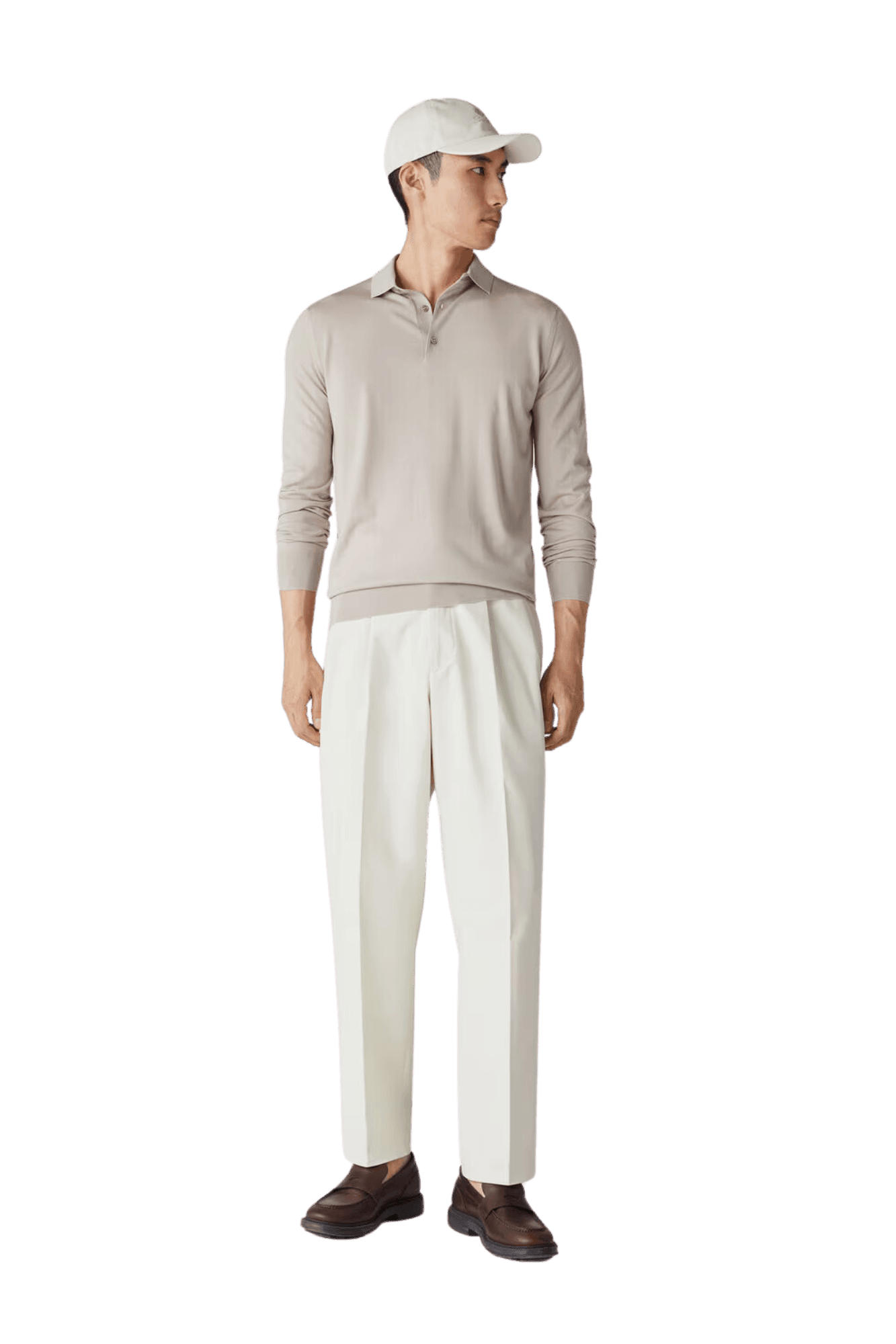 Loro Piana Men's Polo