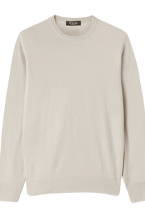 <tc>Loro Piana</tc> 男士超轻圆领衫