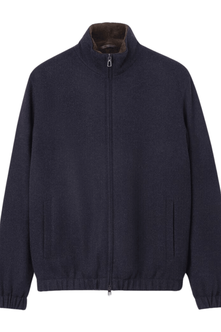 Loro Piana Men's Sweater Bomber