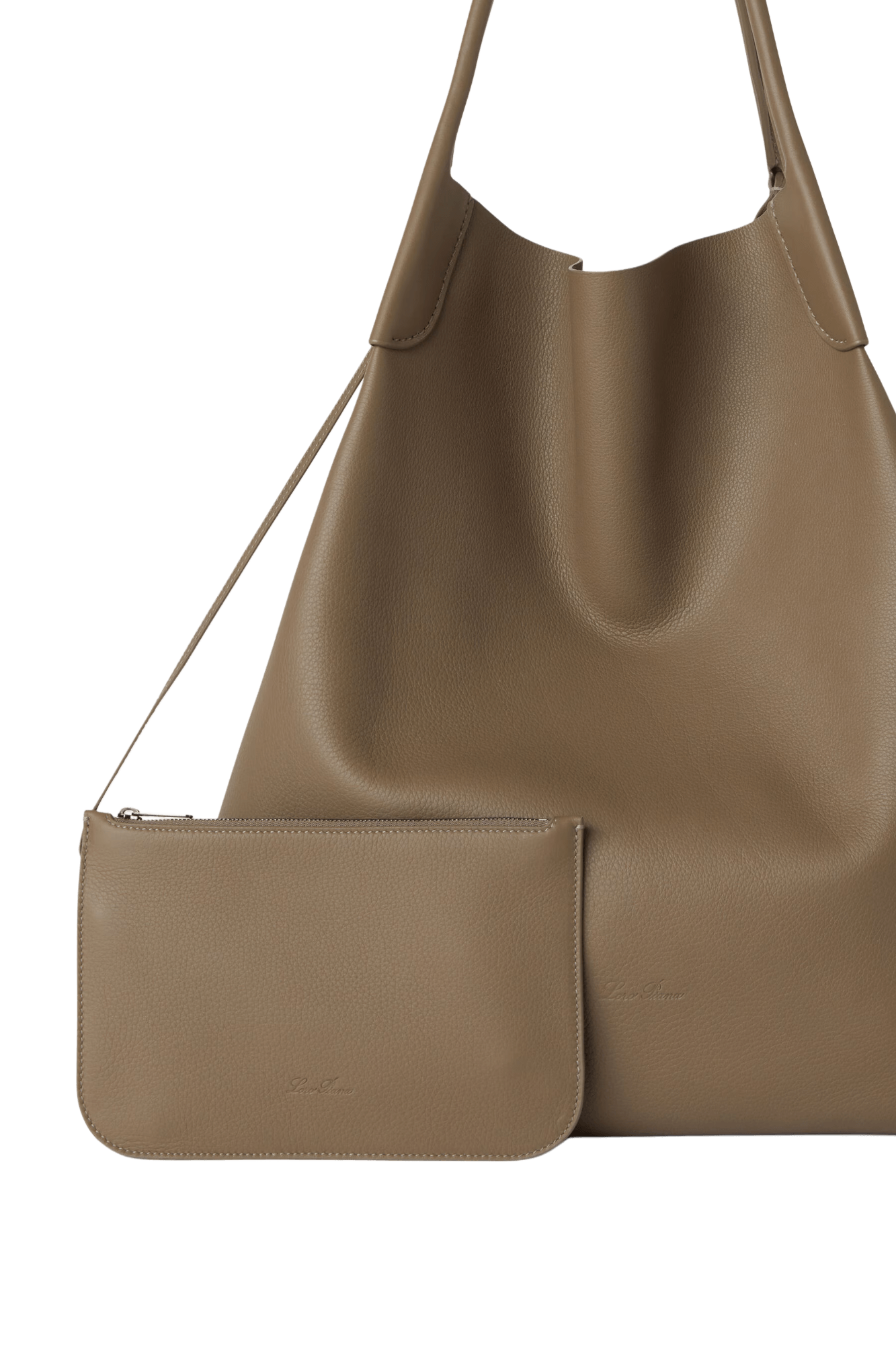 <tc>Loro Piana</tc> 女士超大号 Bale Hobo 包