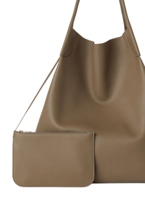 <tc>Loro Piana</tc> 女士超大号 Bale Hobo 包