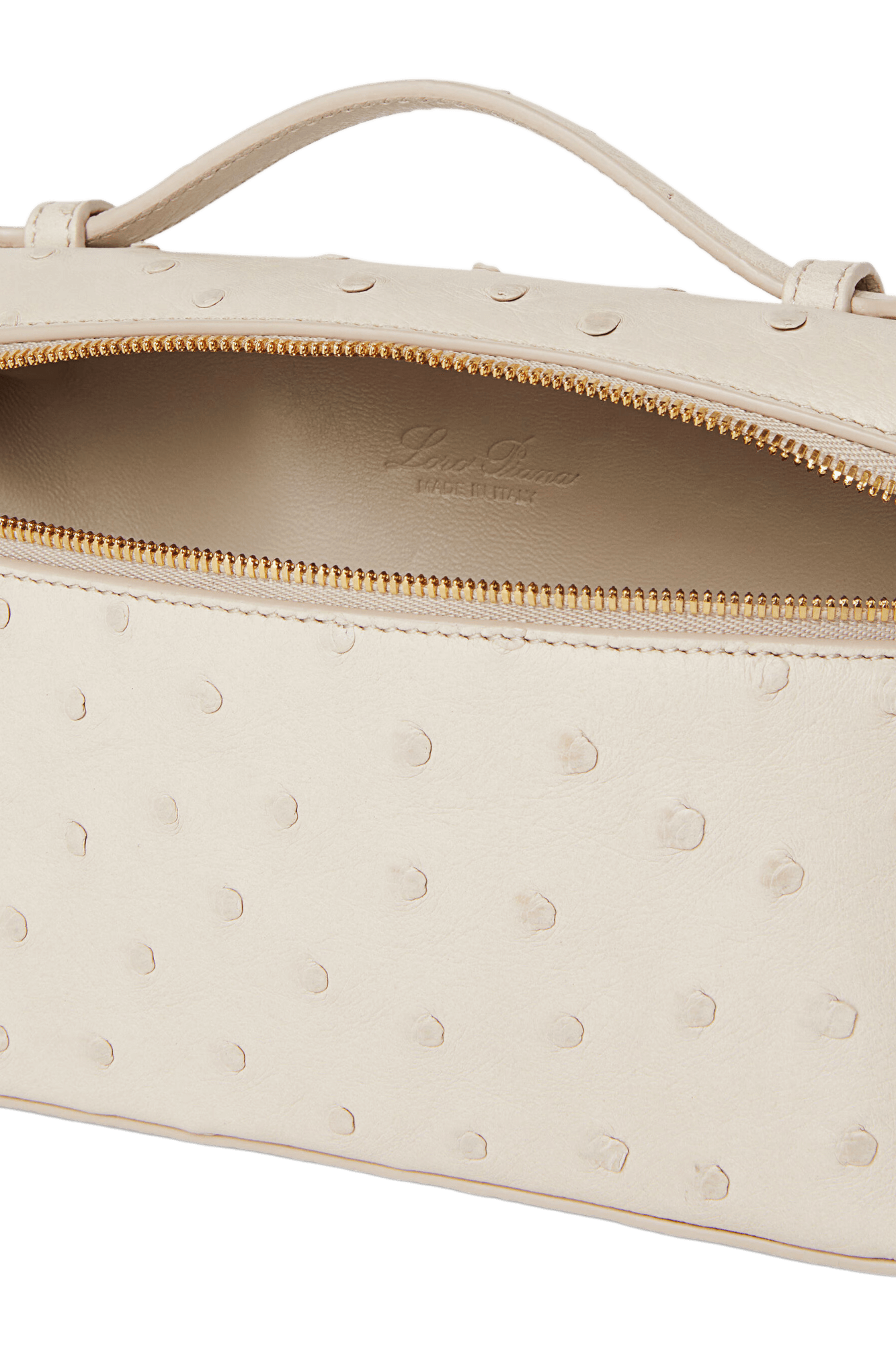 <tc>Loro Piana</tc> กระเป๋าใส่ของ Extra Pocket L19 สำหรับผู้หญิง