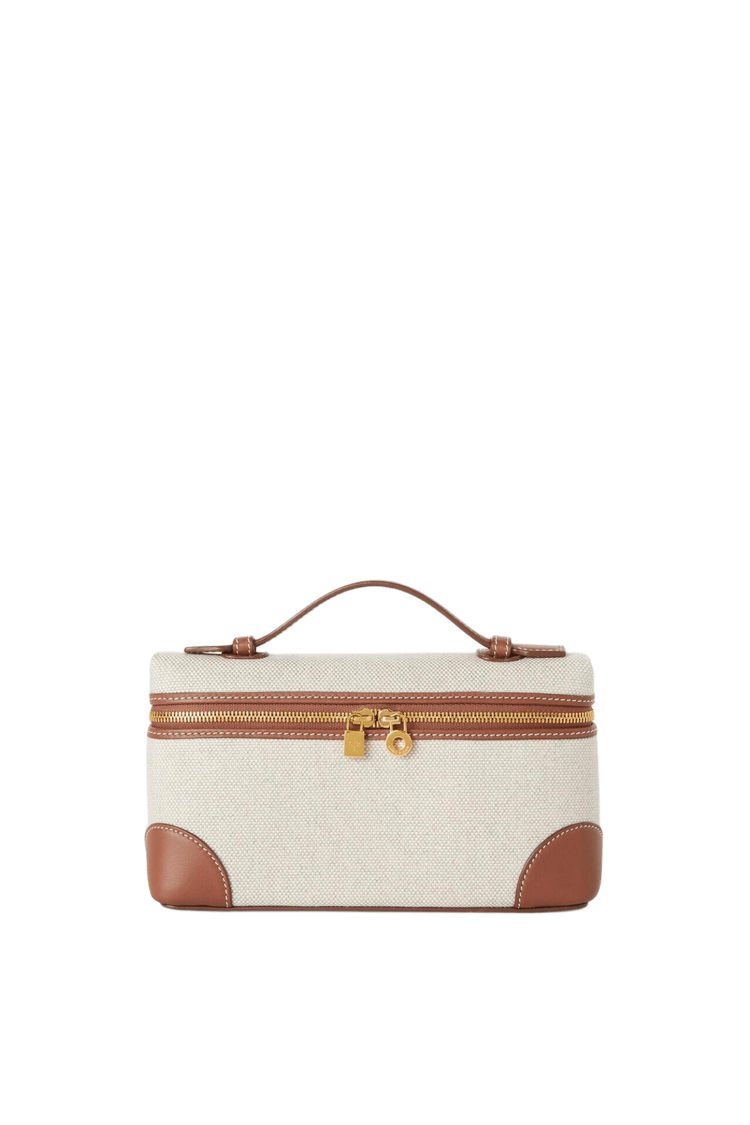 <tc>Loro Piana</tc> Poche supplémentaire pour femme L19