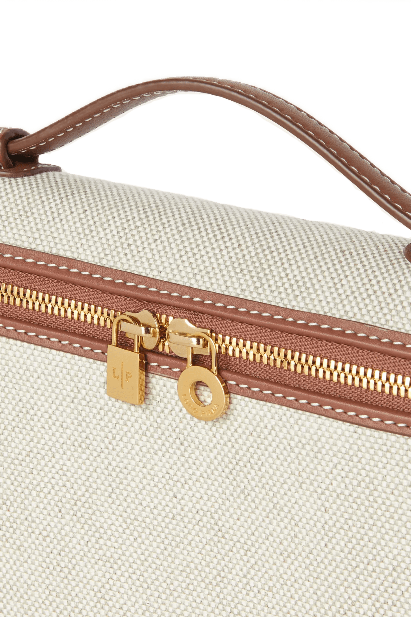 <tc>Loro Piana</tc> Poche supplémentaire pour femme L19