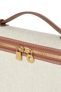 <tc>Loro Piana</tc> Poche supplémentaire pour femme L19
