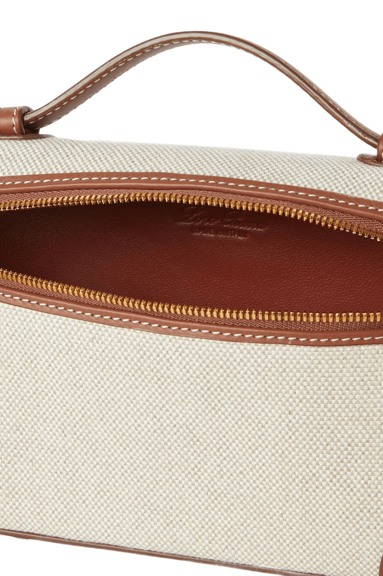 <tc>Loro Piana</tc> Poche supplémentaire pour femme L19