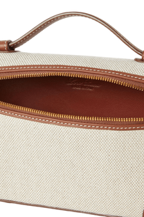 <tc>Loro Piana</tc> Poche supplémentaire pour femme L19