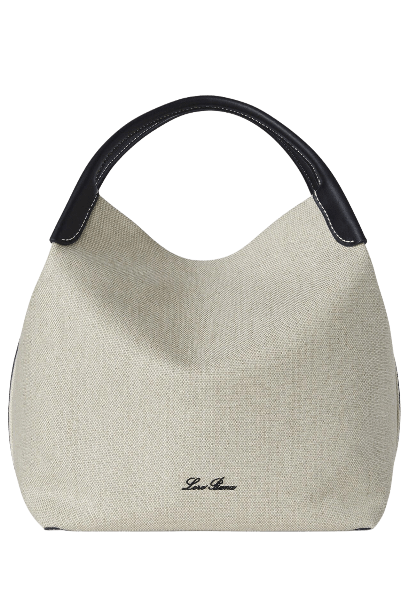 <tc>Loro Piana</tc> Grand sac à balles pour femme