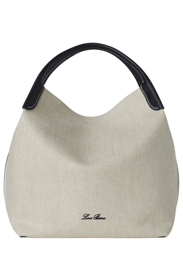 <tc>Loro Piana</tc> Grand sac à balles pour femme