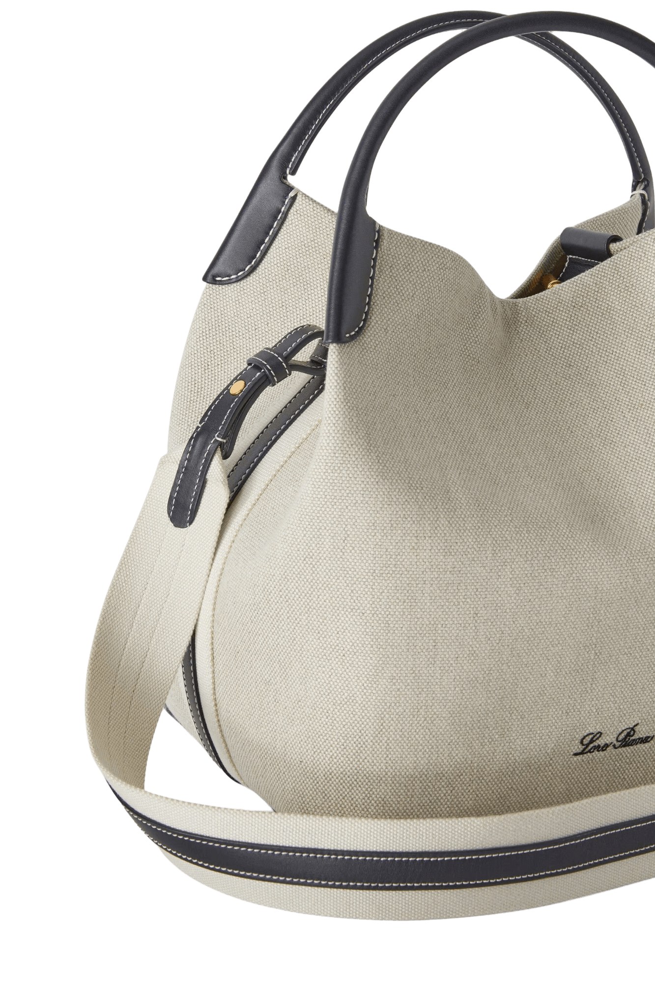 <tc>Loro Piana</tc> Grand sac à balles pour femme