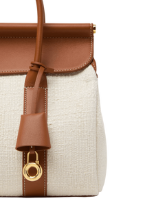 Loro Piana Women's Loom bag L25
