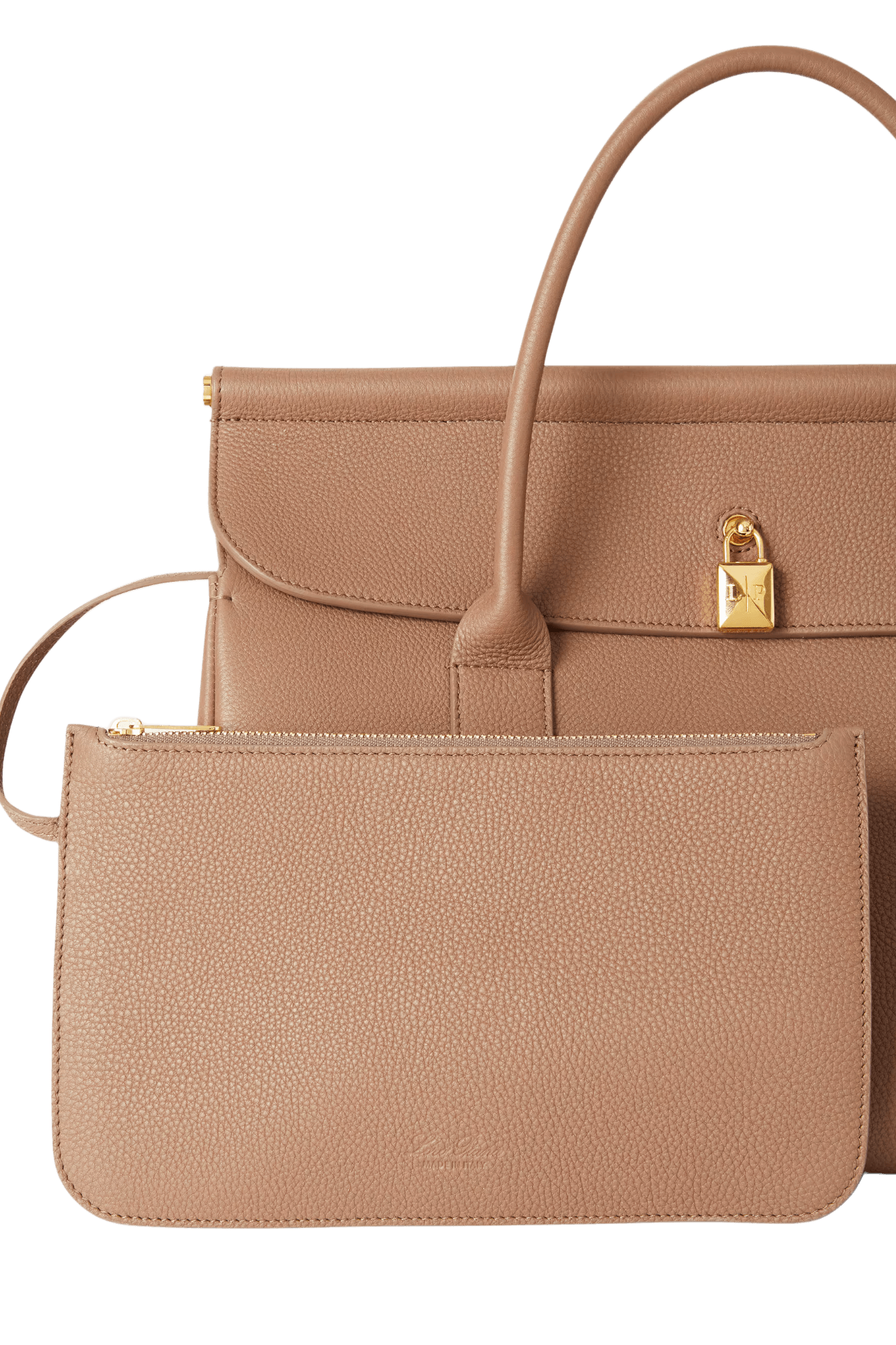 <tc>Loro Piana</tc> 女士 Loom 包 L32