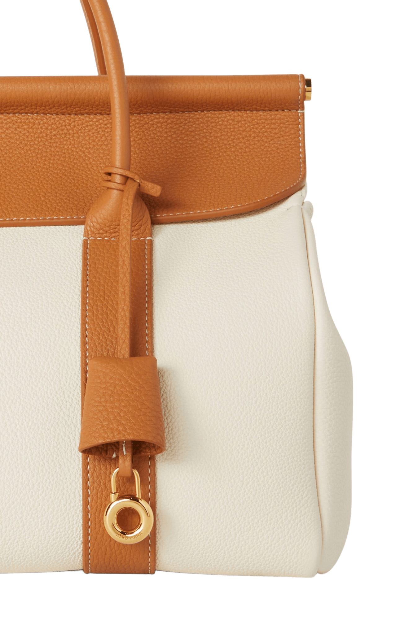 <tc>Loro Piana</tc> 女士 Loom 包 L32