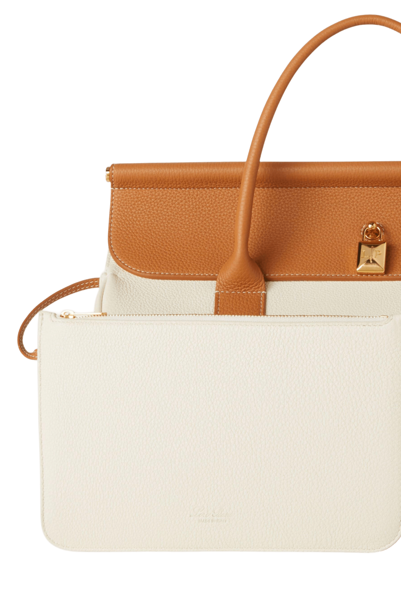 <tc>Loro Piana</tc> 女士 Loom 包 L32