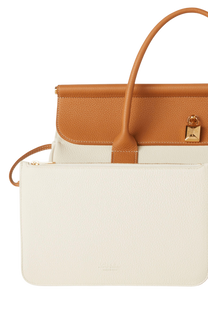 <tc>Loro Piana</tc> 女士 Loom 包 L32