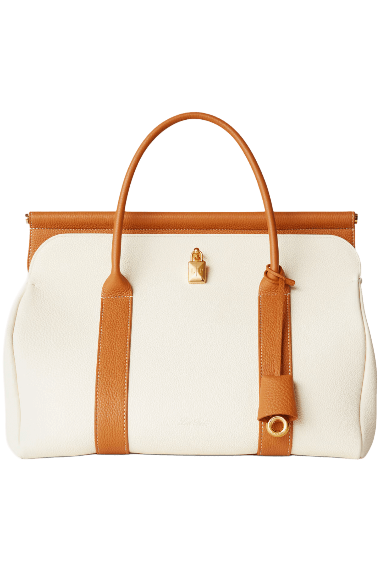 <tc>Loro Piana</tc> 女士 Loom 包 L32