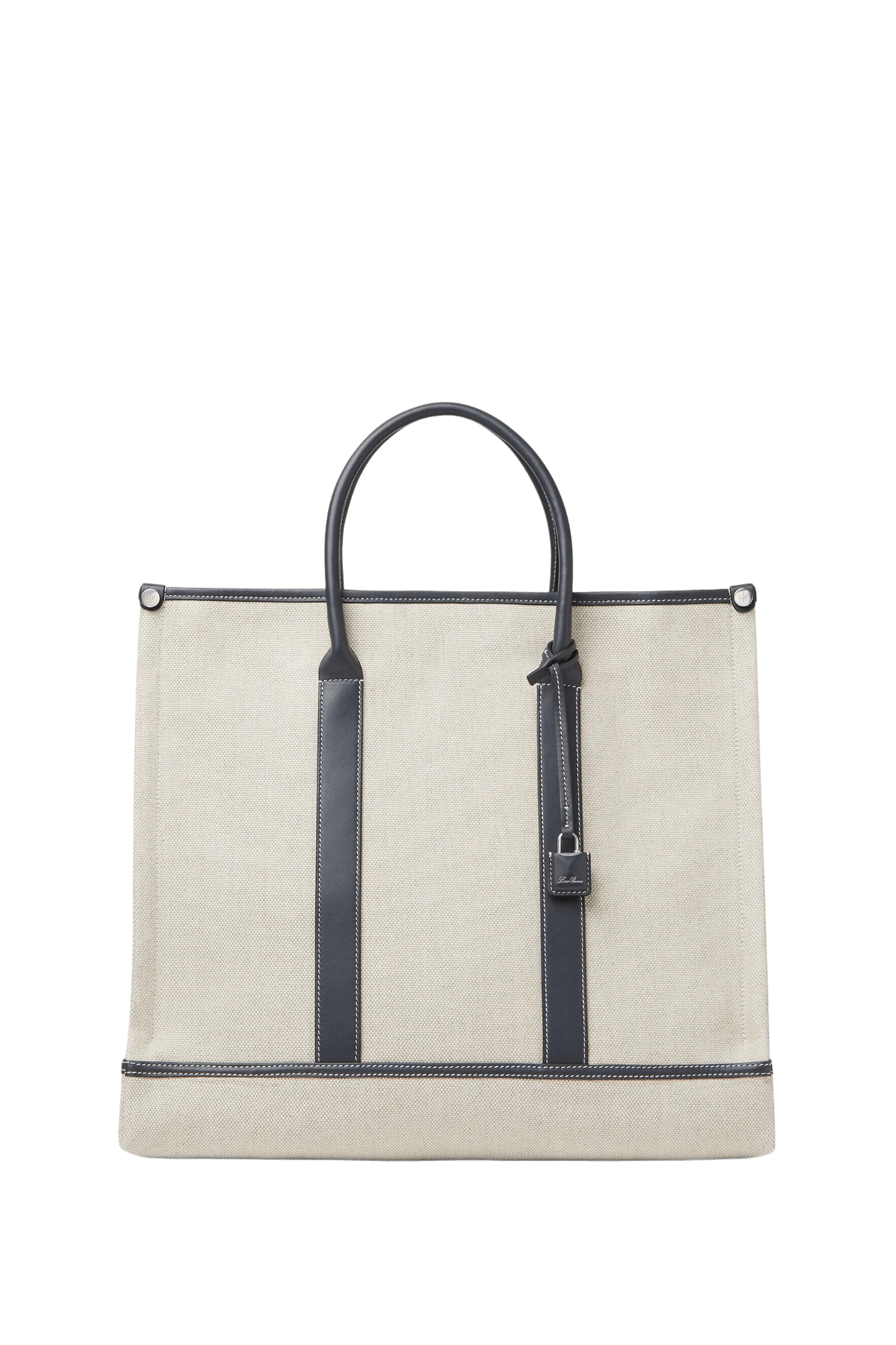 Loro Piana Men's Small Beam tote