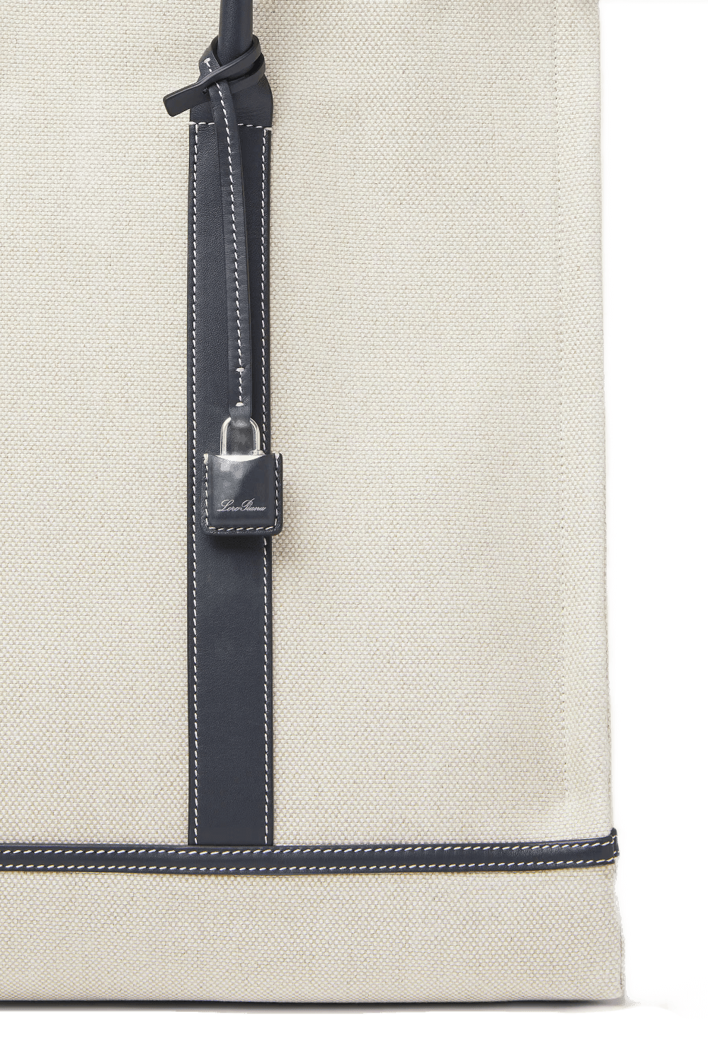 Loro Piana Men's Small Beam tote