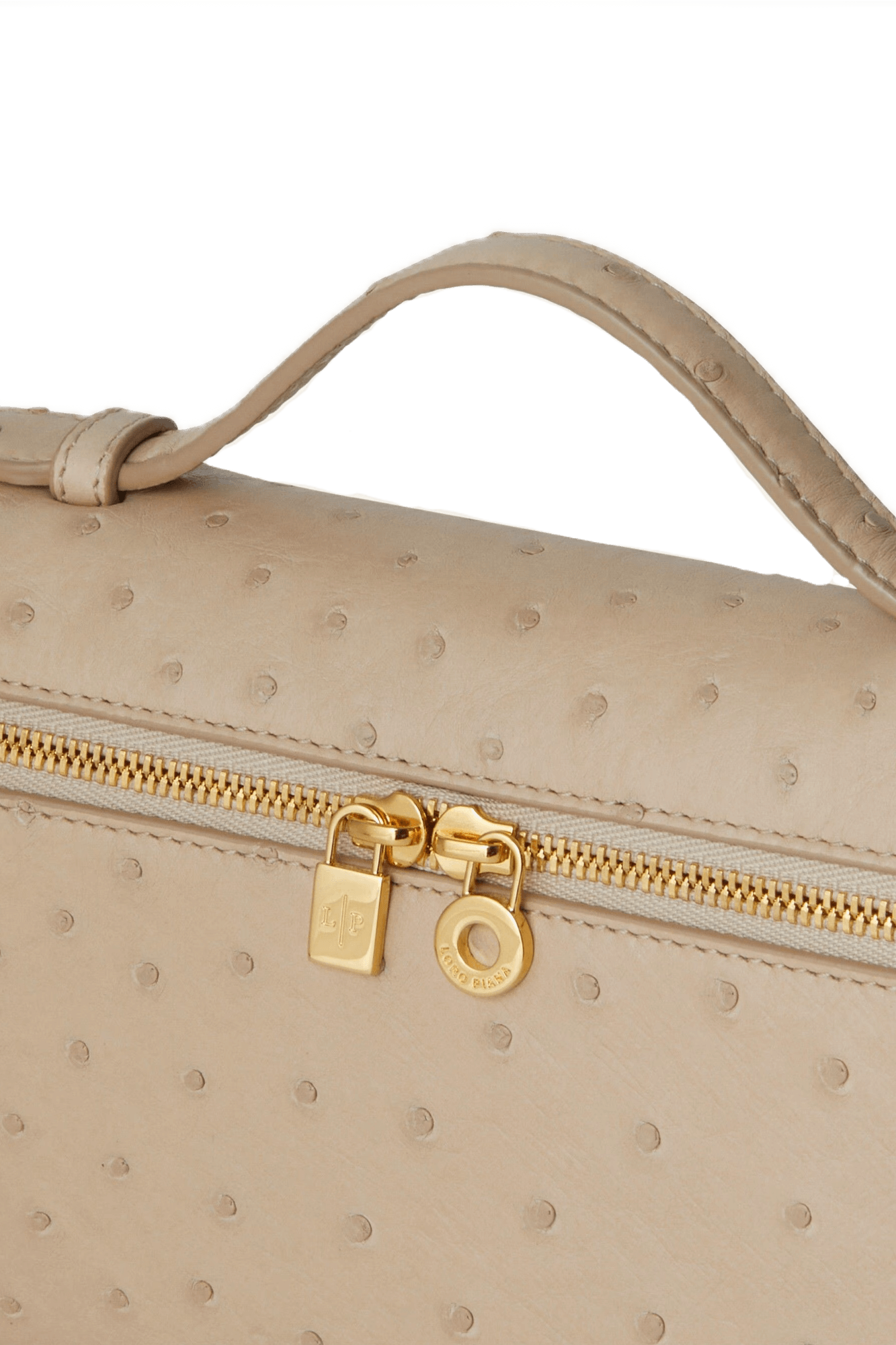 <tc>Loro Piana</tc> กระเป๋าใส่ของ Extra Pocket L19 สำหรับผู้หญิง