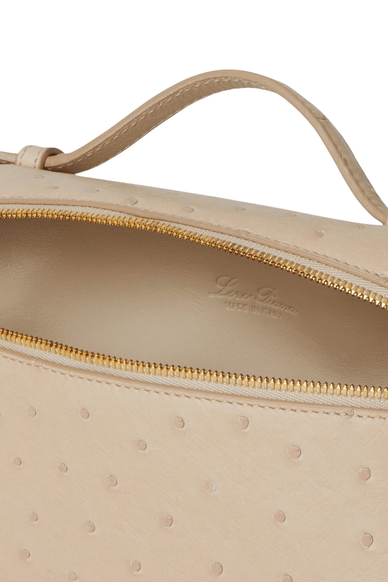 <tc>Loro Piana</tc> กระเป๋าใส่ของ Extra Pocket L19 สำหรับผู้หญิง