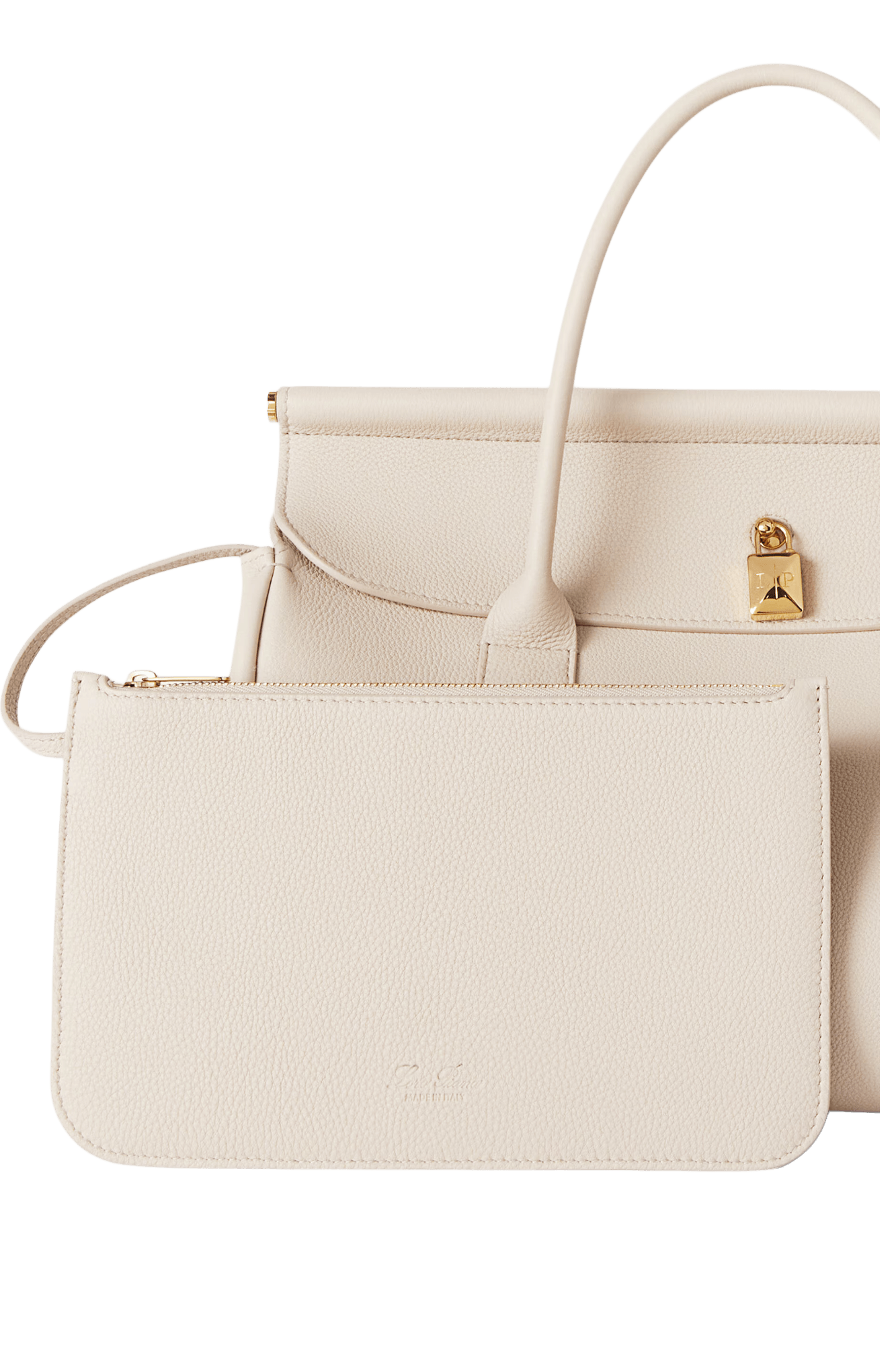 <tc>Loro Piana</tc> 女士 Loom 包 L32