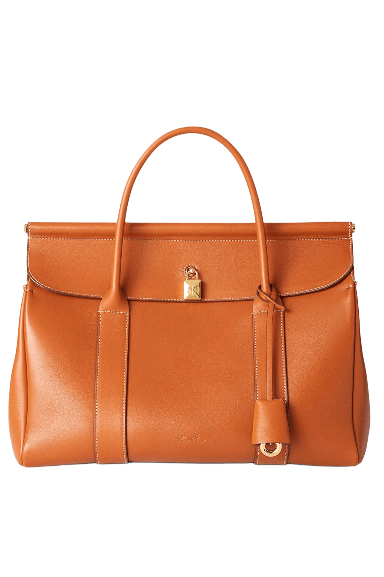 <tc>Loro Piana</tc> 女士 Loom 包 L32