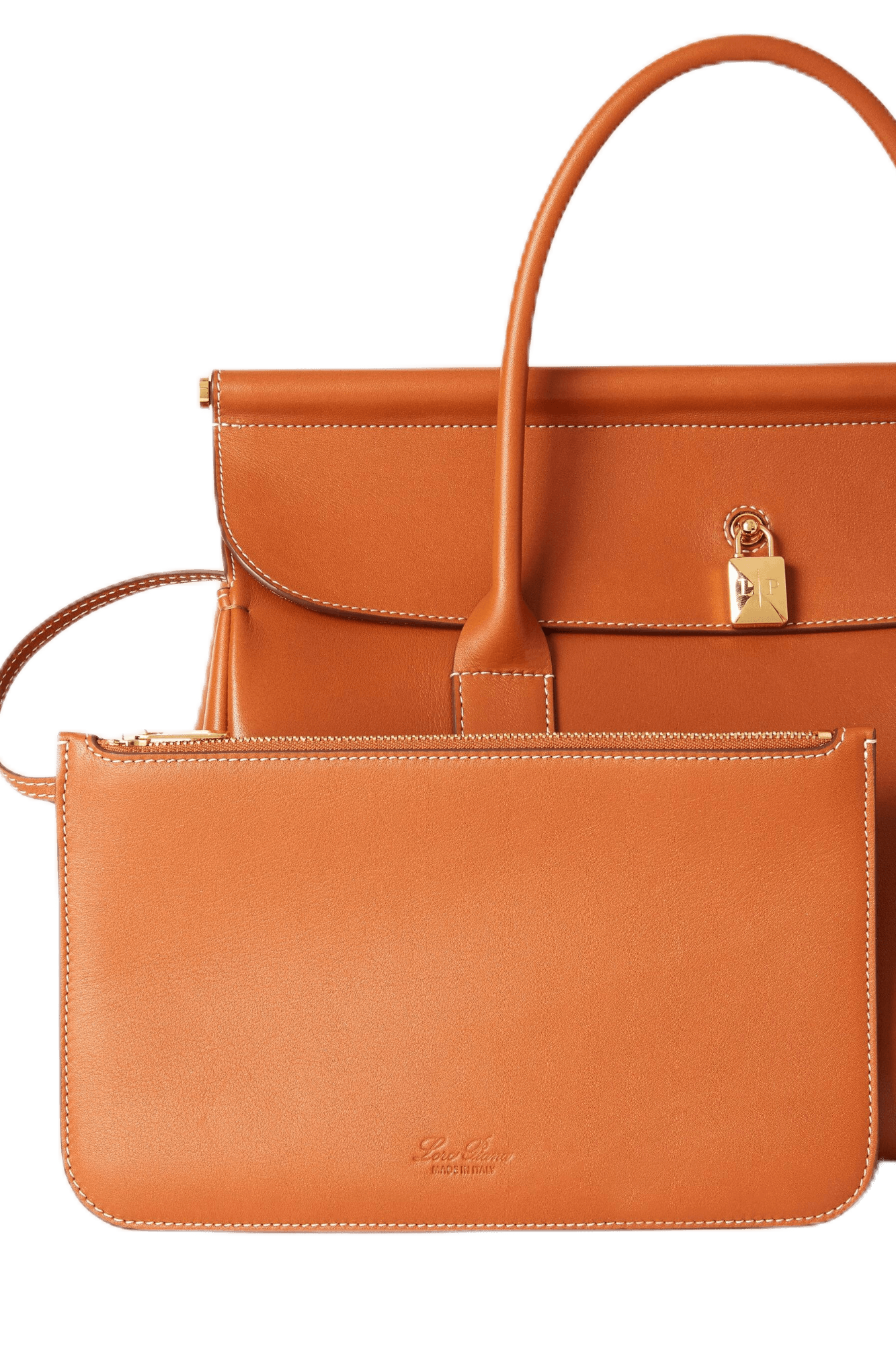 <tc>Loro Piana</tc> 女士 Loom 包 L32