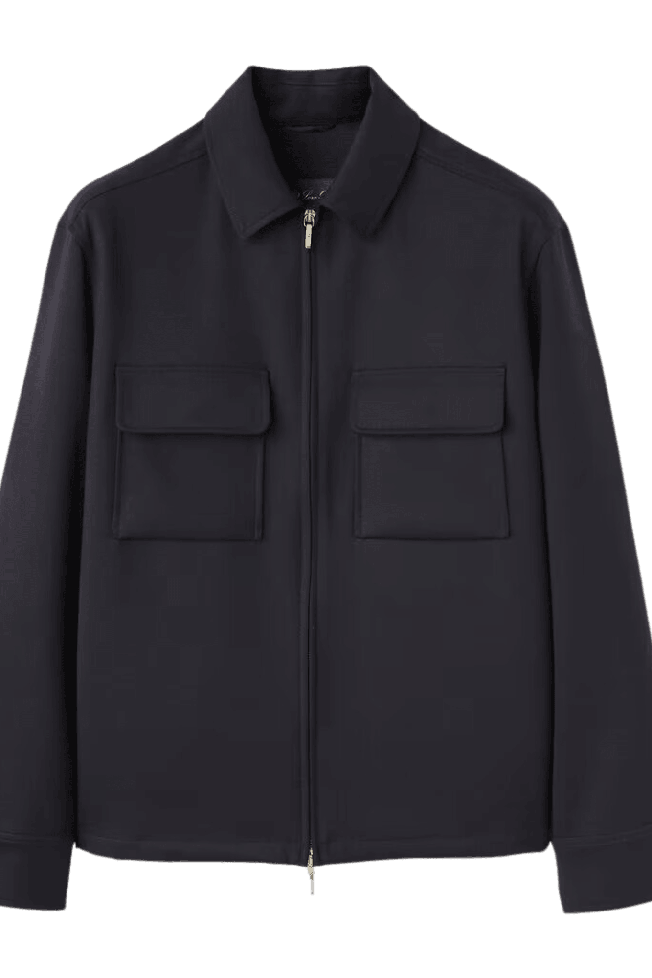 <tc>Loro Piana</tc> Chemise de prière pour homme