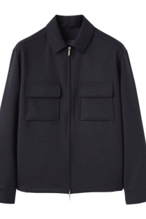 <tc>Loro Piana</tc> Chemise de prière pour homme