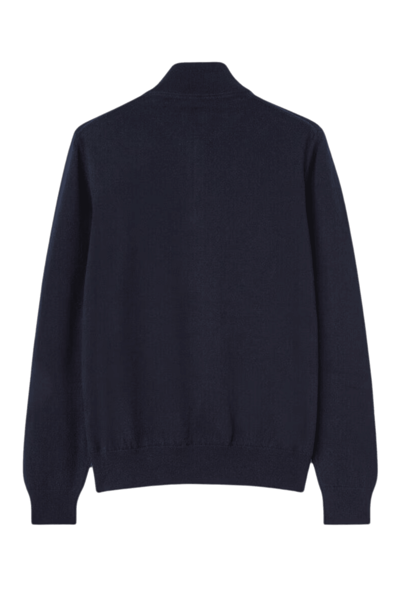 Loro Piana Men's Classic Half-Zip