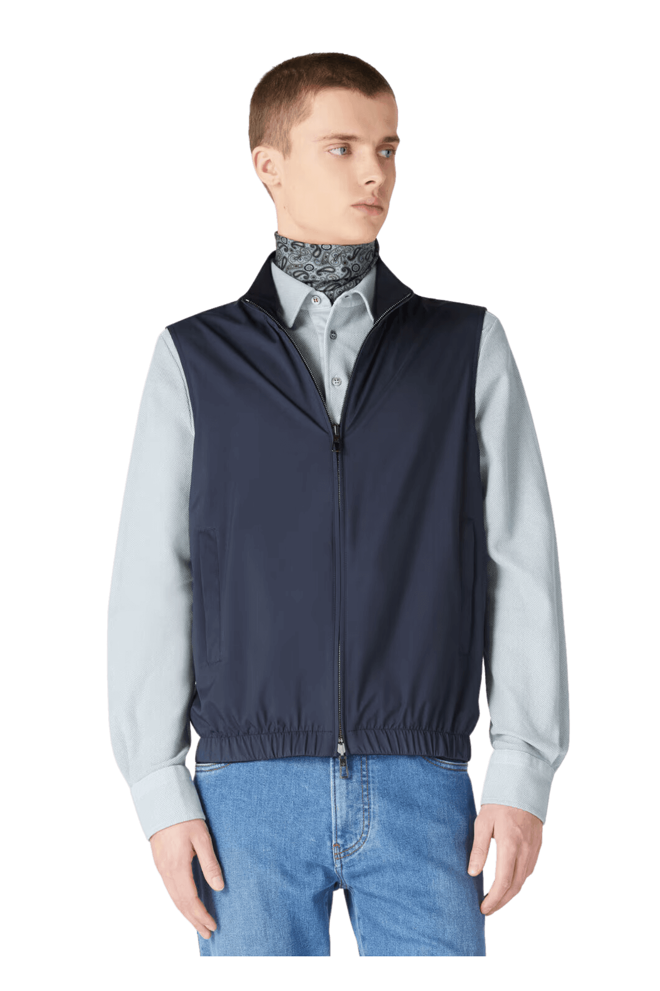 <tc>Loro Piana</tc> 男士背心