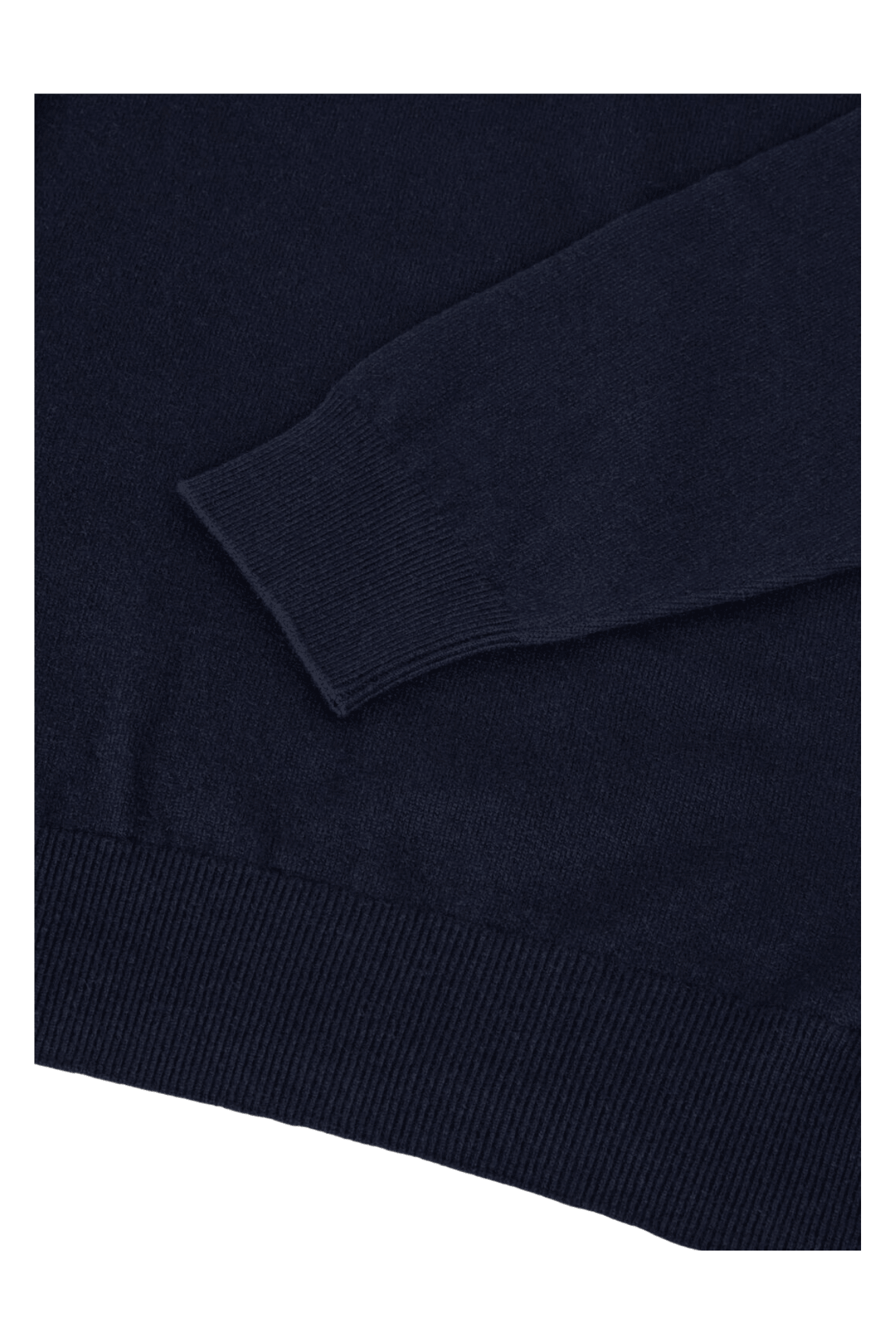 Loro Piana Men's Classic Half-Zip