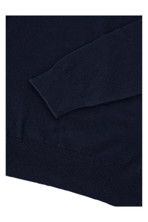 Loro Piana Men's Classic Half-Zip