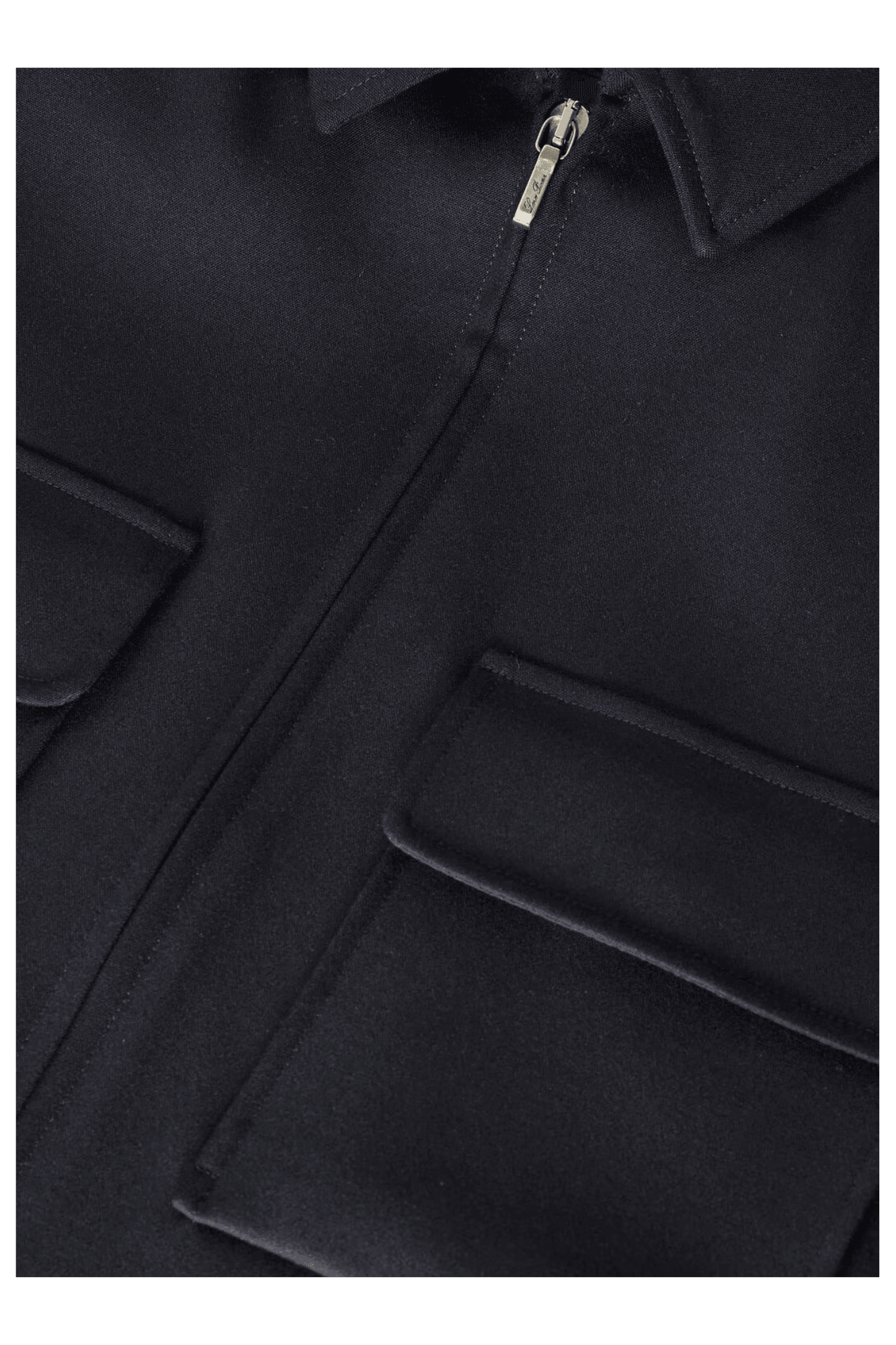 <tc>Loro Piana</tc> Chemise de prière pour homme