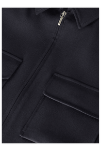 <tc>Loro Piana</tc> Chemise de prière pour homme