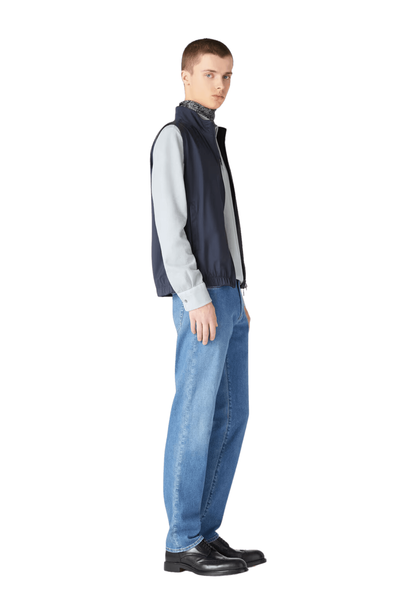 <tc>Loro Piana</tc> 男士背心