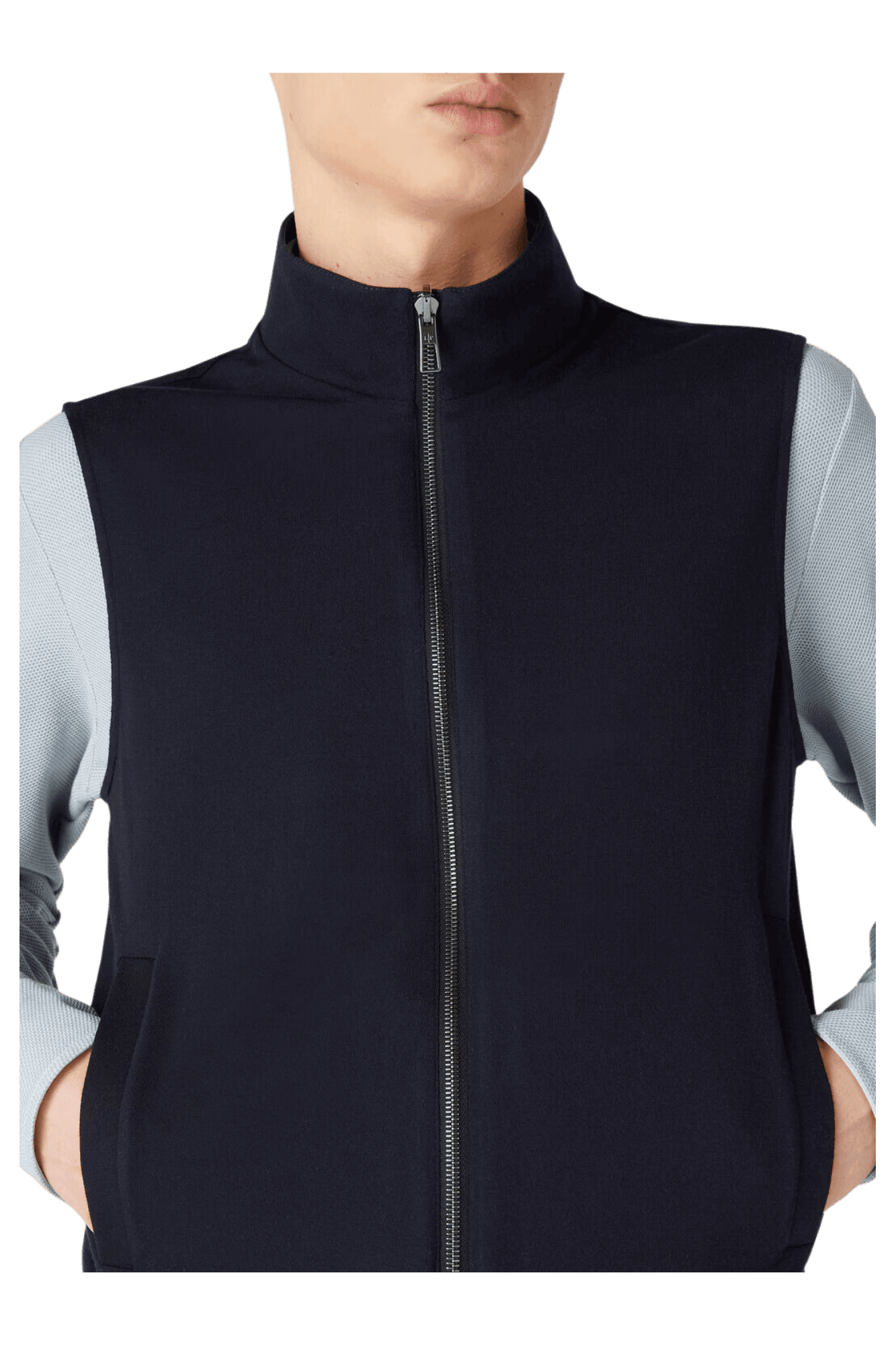 <tc>Loro Piana</tc> 男士背心
