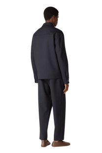 <tc>Loro Piana</tc> Chemise de prière pour homme