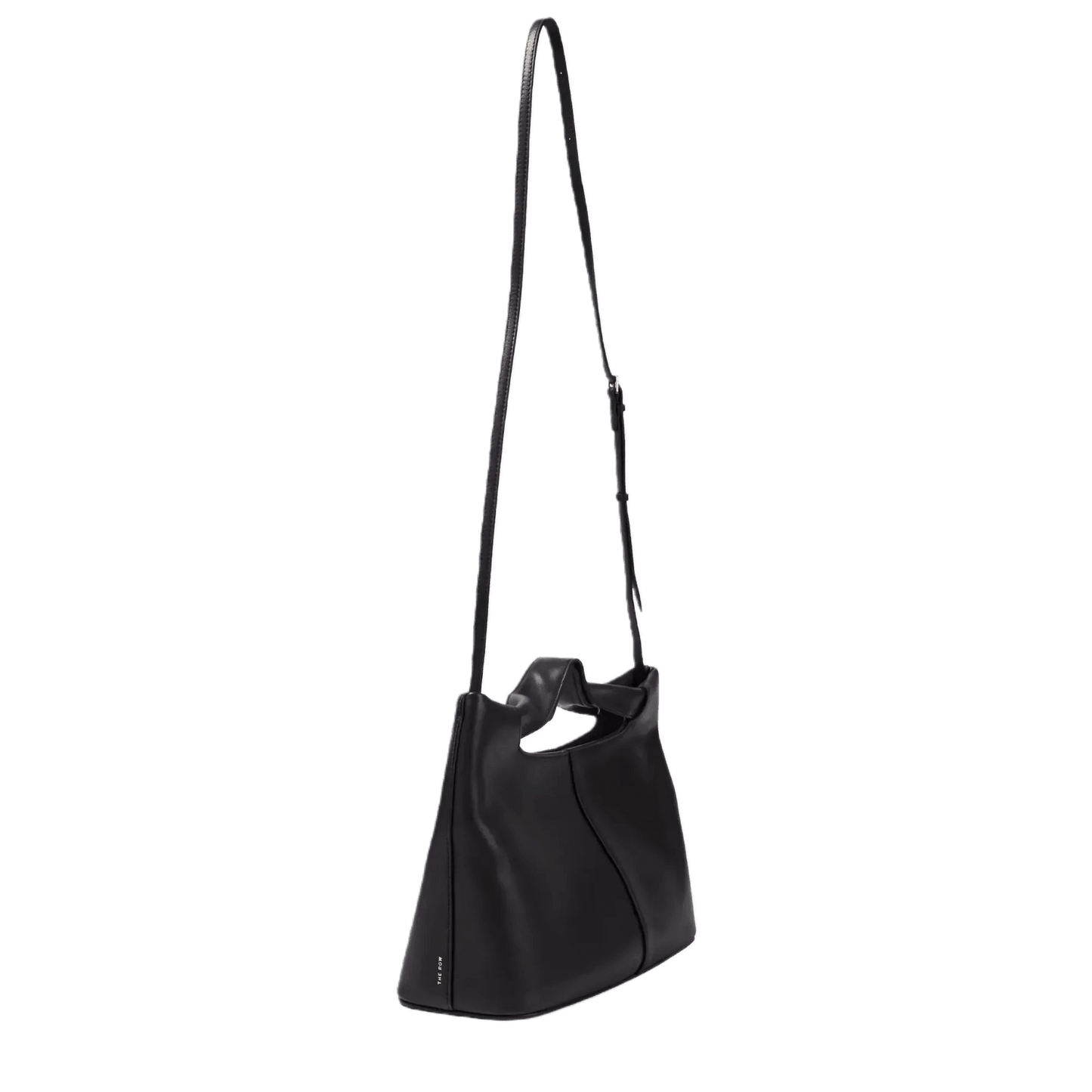 The Row Camden Leather Shoulder Bag