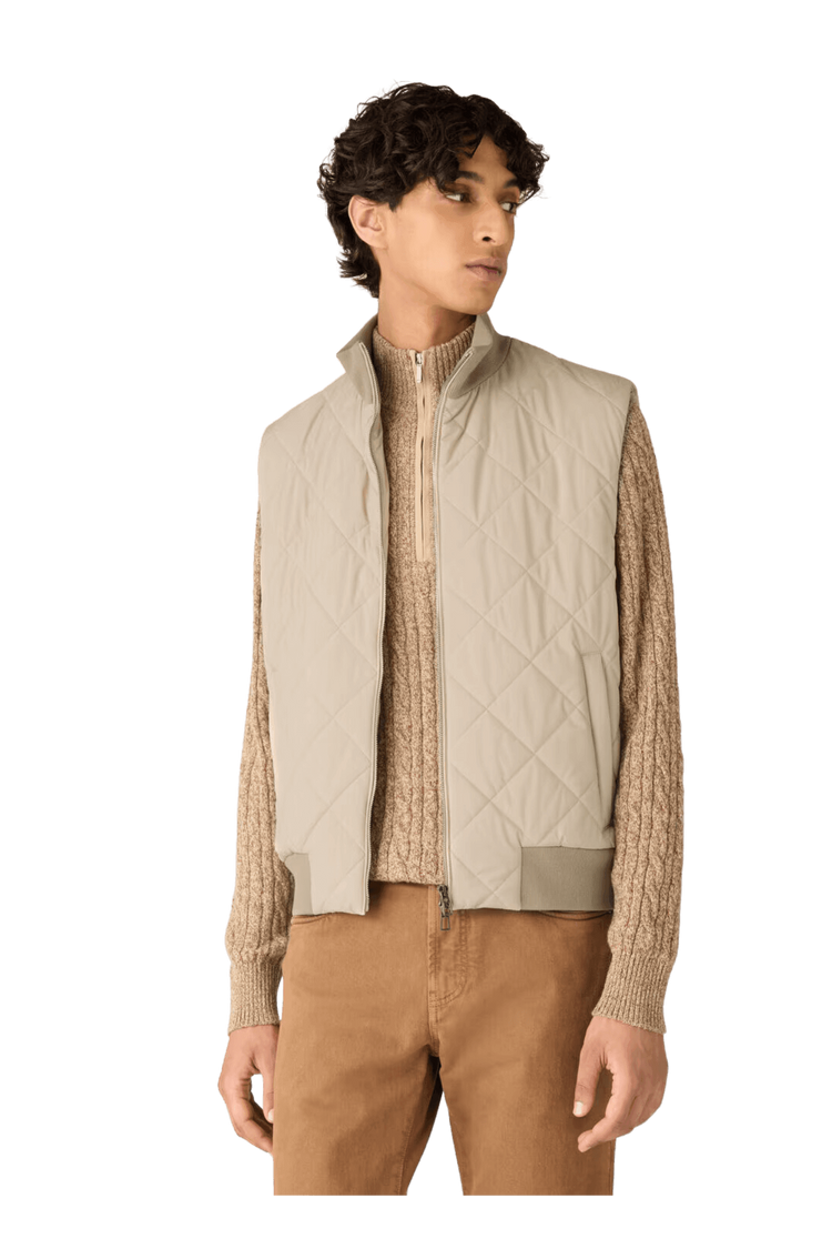 Loro Piana Men's Ampay Gilet